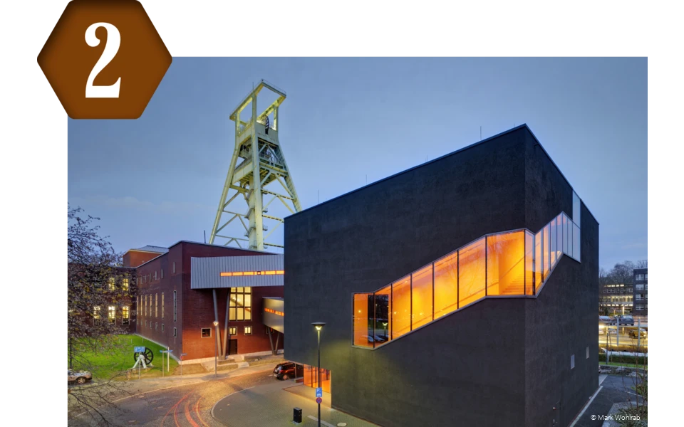 Bergbau 2 Bergbaumuseumbochum