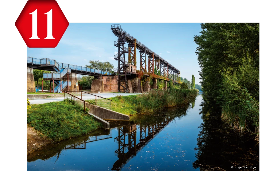 EisenStahl 11 Landschaftspark Duisburg