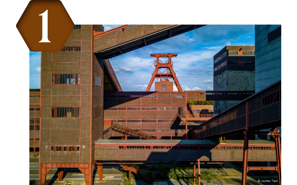 Bergbau 1 Zollverein