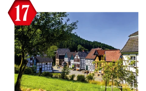 EisenStahl 17 Freilichtmuseum Hagen