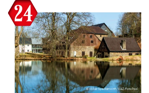 EisenStahl 24 Wendener Hütte