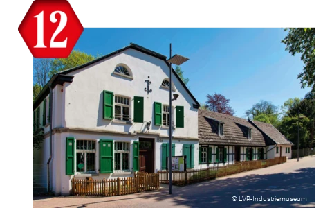 EisenStahl 12 St. Antony-Huette