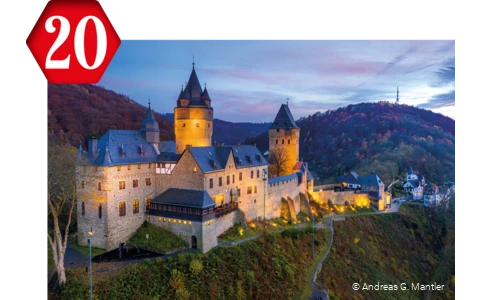 EisenStahl 20 Burg Altena