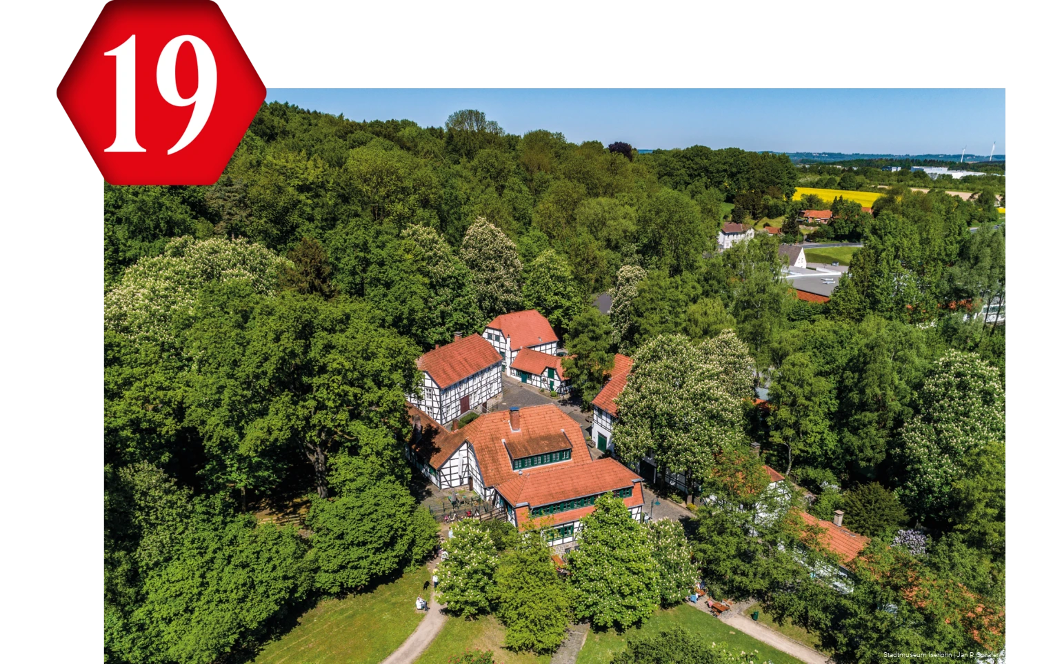 EisenStahl 19 Barendorf