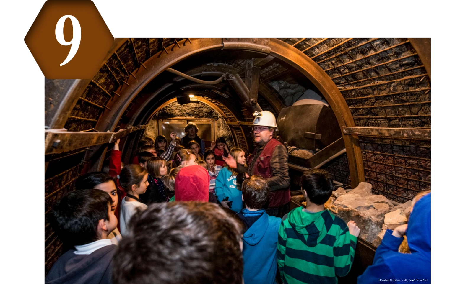 Bergbau 9 Bergbaumuseum Altenkirchen