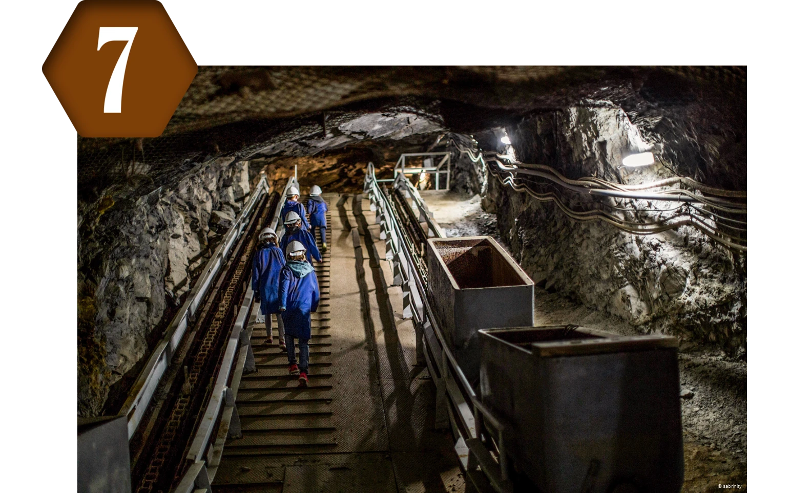 Bergbau 7 Besucherbergwerk Ramsbeck