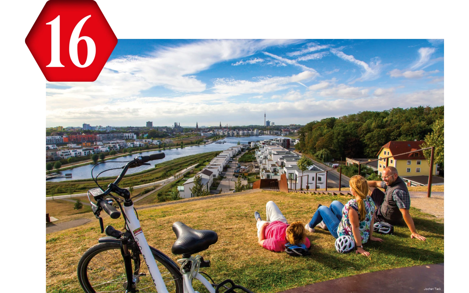 EisenStahl 16 Phoenixsee