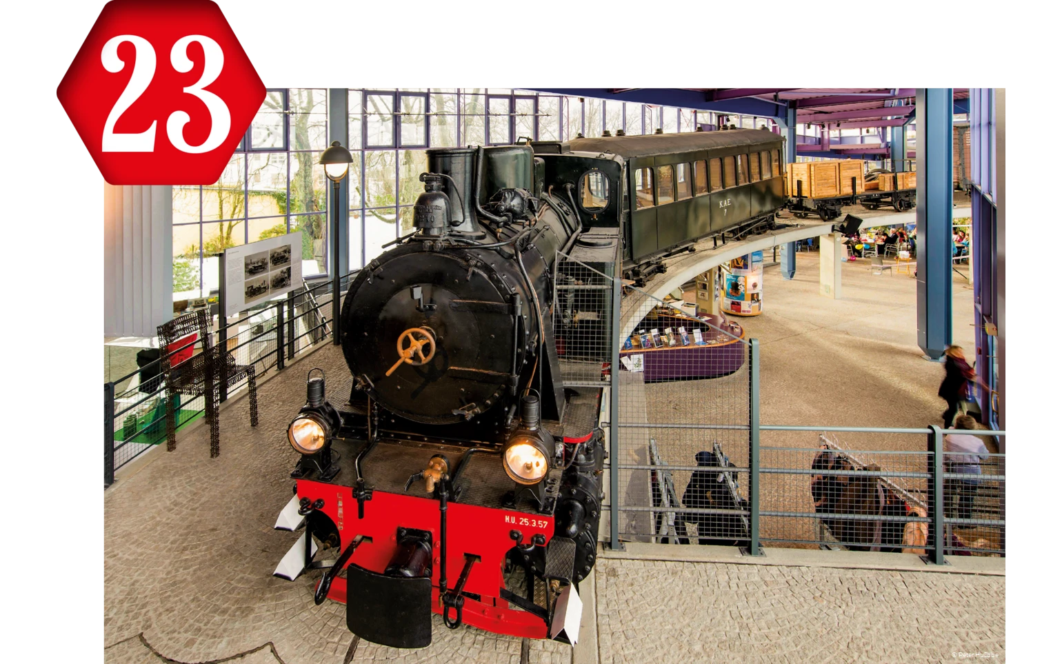 EisenStahl 23 Geschichtsmuseum Lüdenscheid