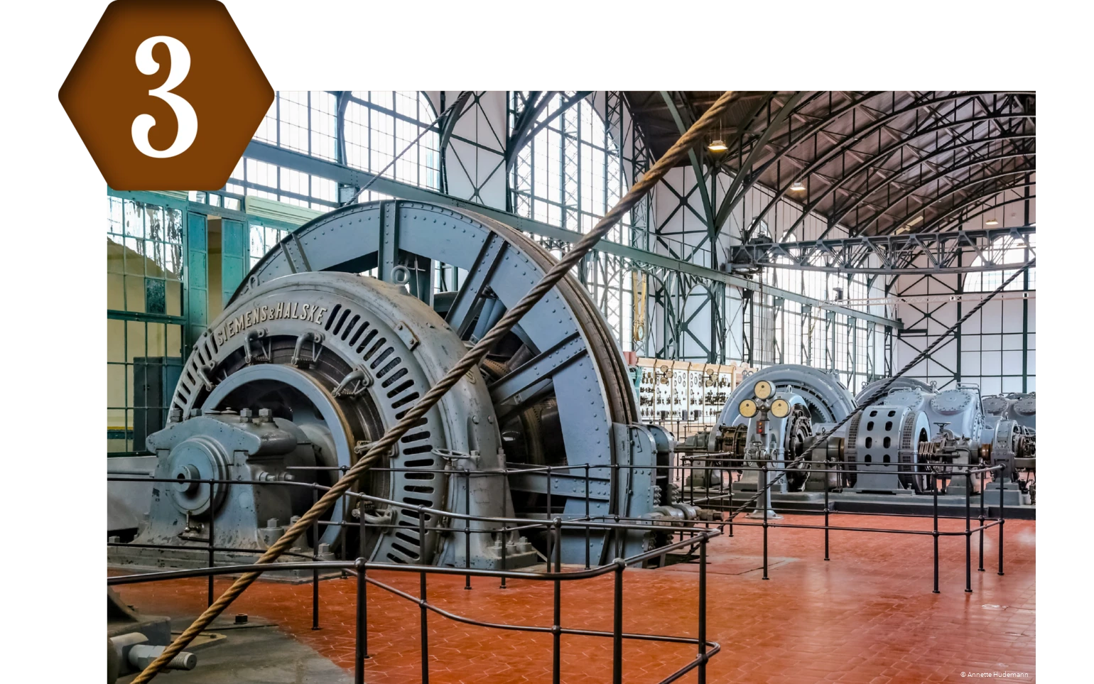 Bergbau 3 Zechezollern