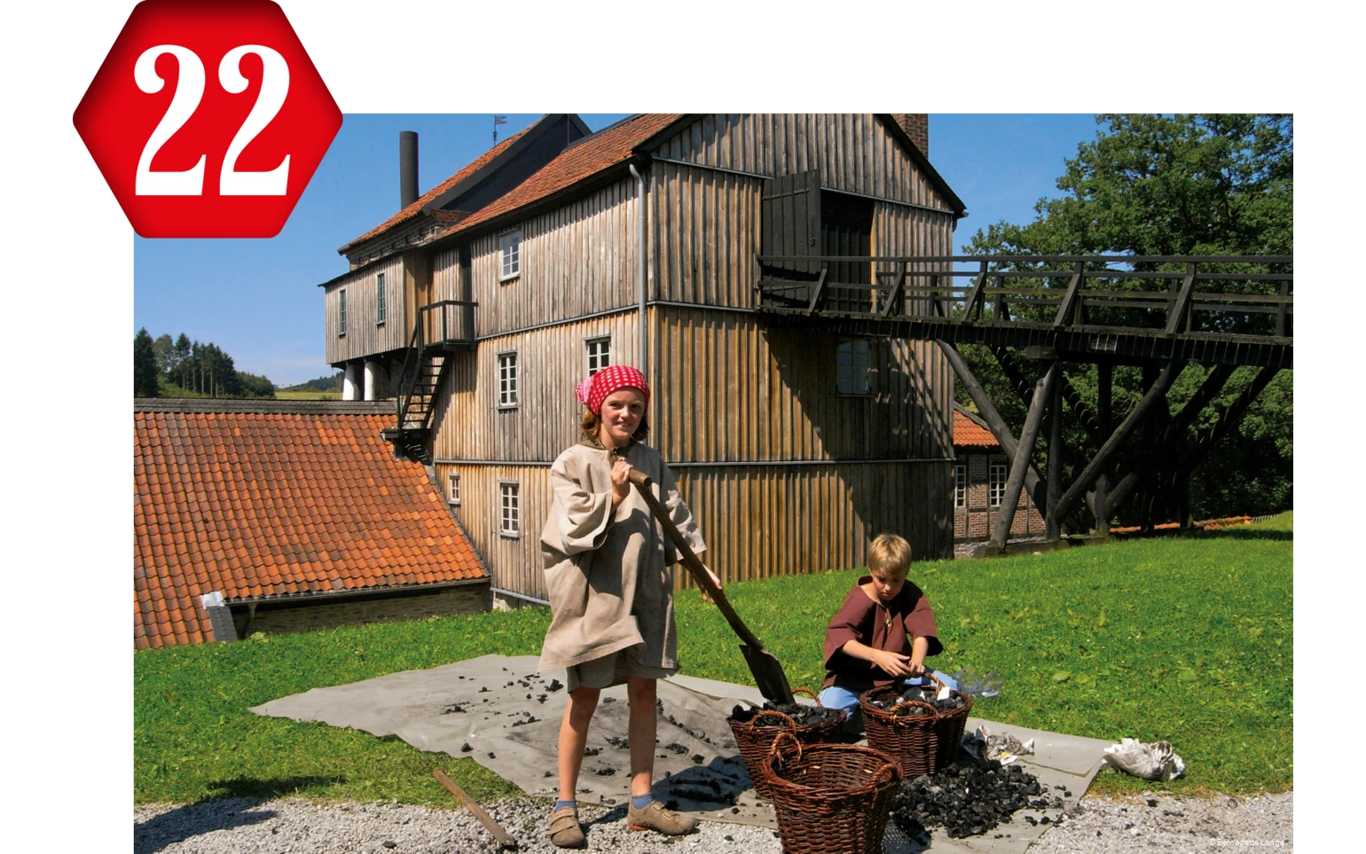 EisenStahl 22 Luisenhuette