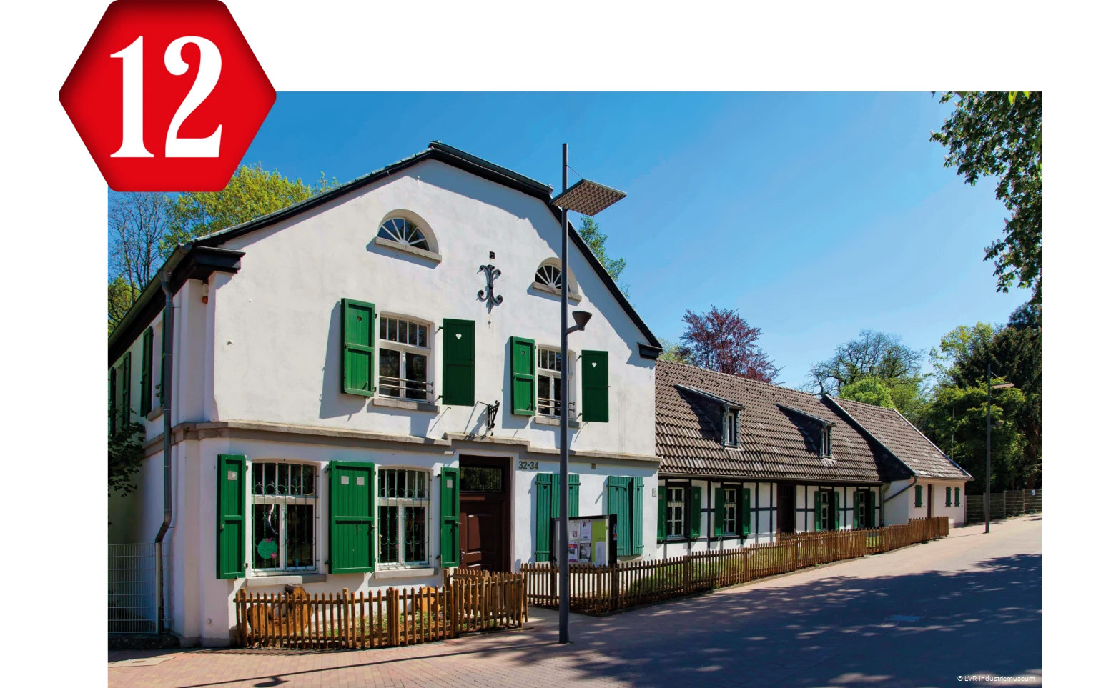 EisenStahl 12 St. Antony-Huette