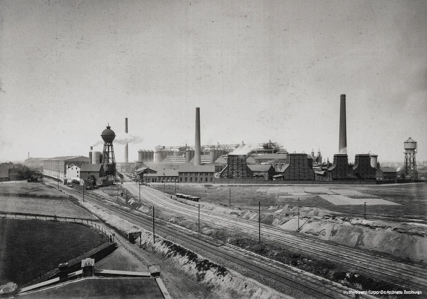 BS_11_1_LandschaftsparkDueisburg_F-Alb-30_AG_fuer_Huettenbetrieb_Gesamtansicht_von_Osten_1912_W.jpg