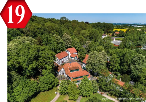 EisenStahl 19 Barendorf