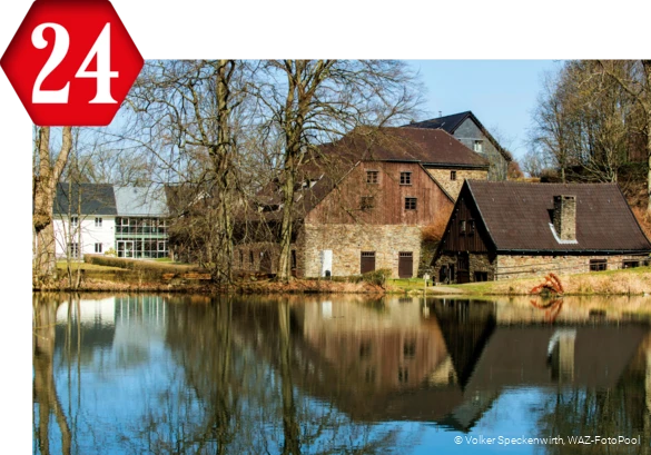 EisenStahl 24 Wendener Hütte