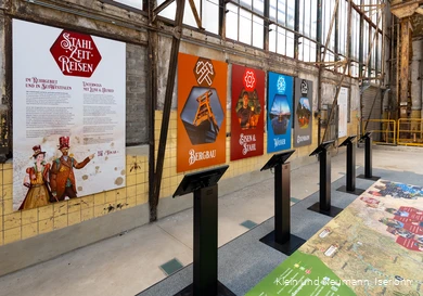 Alles auf dem Schirm und auf dem Boden der Tatsachen: