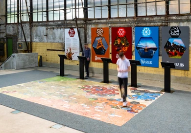 Spurensuche à la Carte: