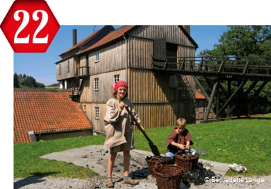 EisenStahl 22 Luisenhuette