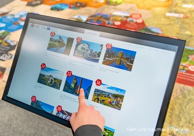 You have the choice: