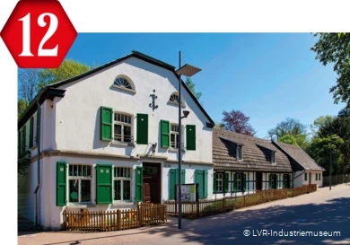 EisenStahl 12 St. Antony-Huette