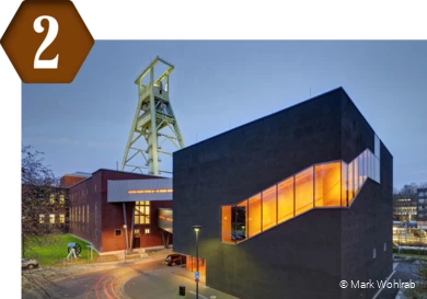 Bergbau 2 Bergbaumuseumbochum