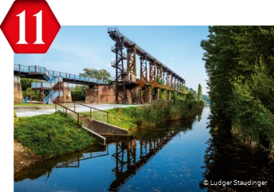 EisenStahl 11 Landschaftspark Duisburg