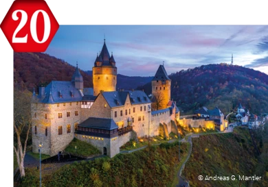 EisenStahl 20 Burg Altena