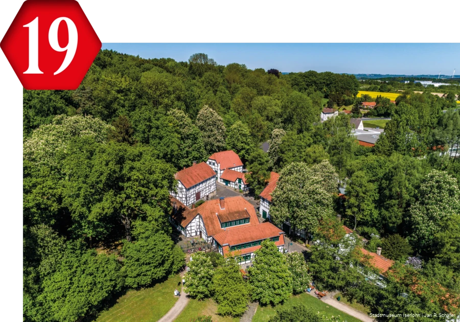 EisenStahl 19 Barendorf