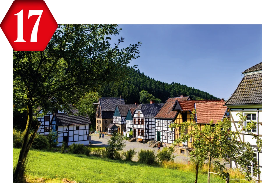 EisenStahl 17 Freilichtmuseum Hagen