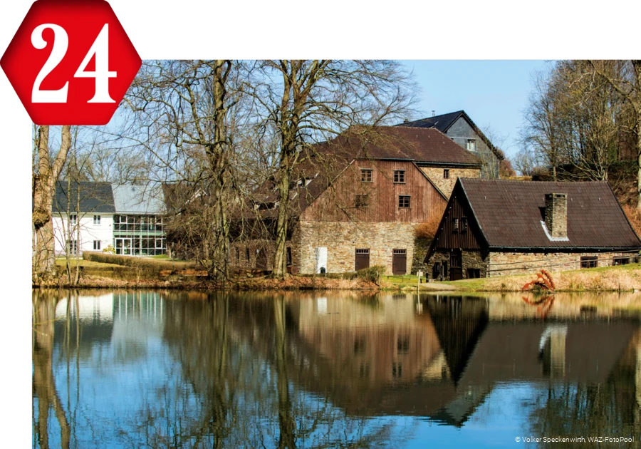 EisenStahl 24 Wendener Hütte