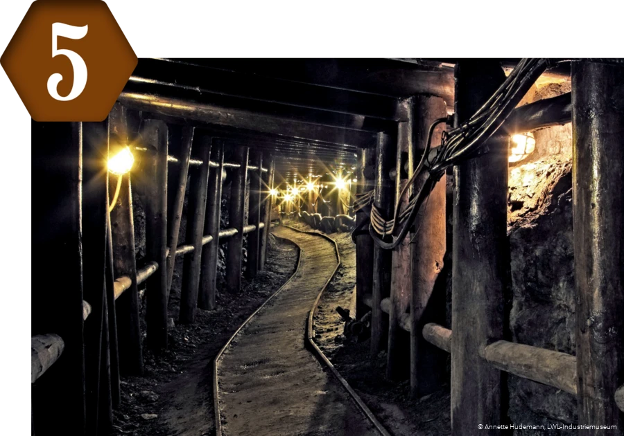 Bergbau 5 Zechenachtigall