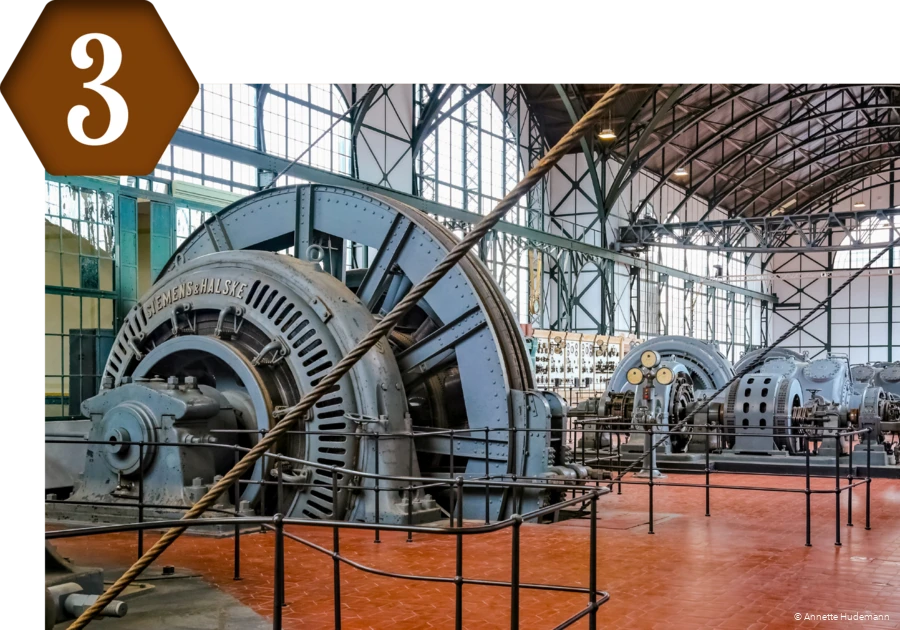 Bergbau 3 Zechezollern