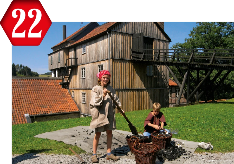 EisenStahl 22 Luisenhuette