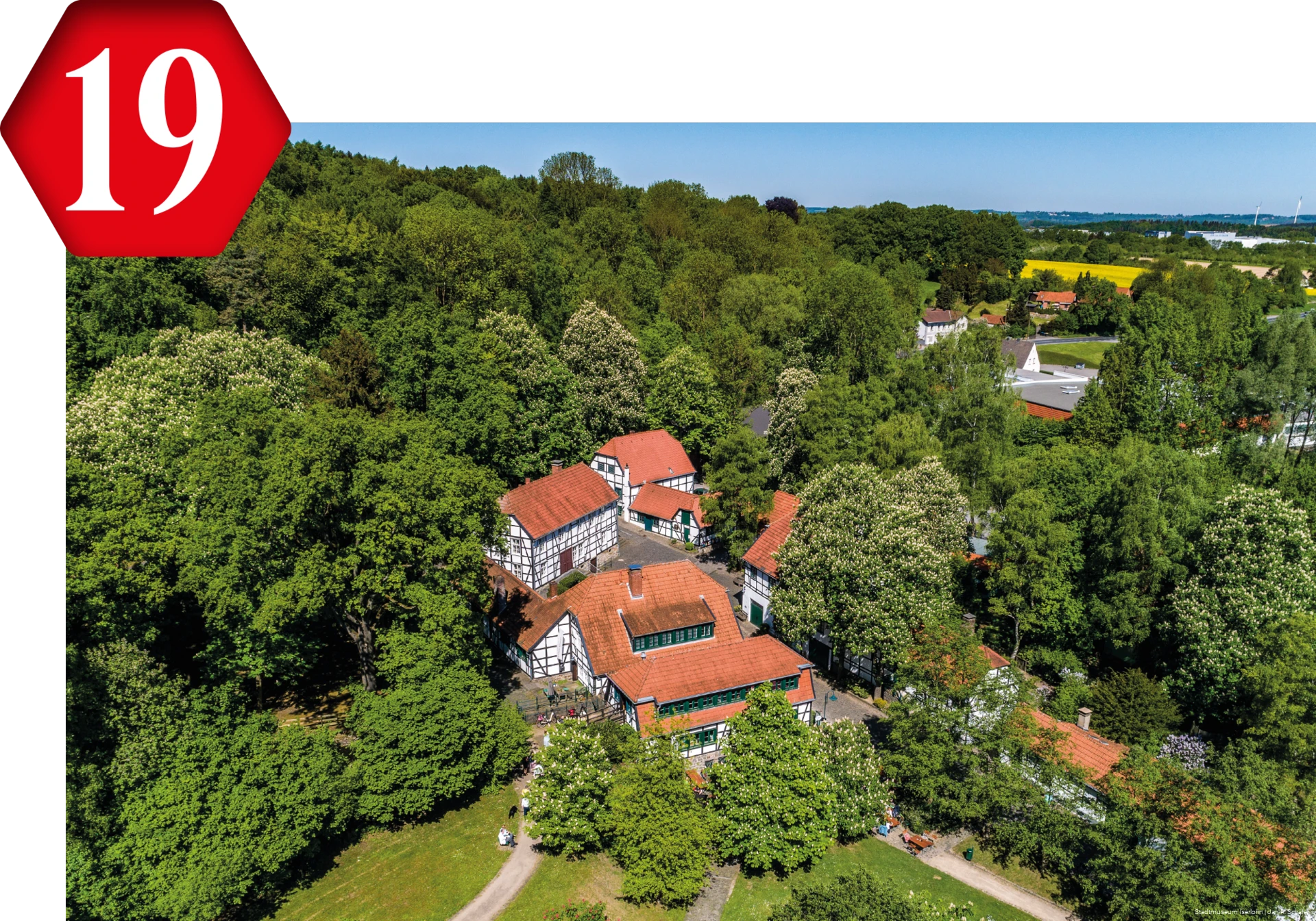 EisenStahl 19 Barendorf