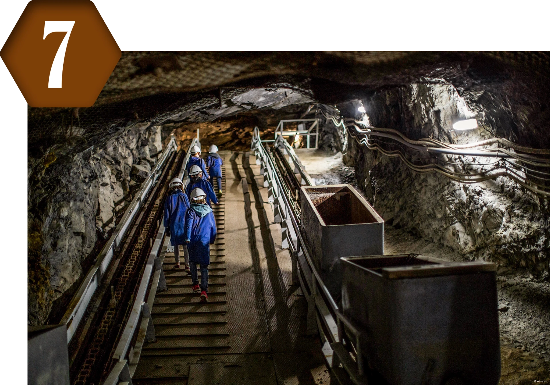 Bergbau 7 Besucherbergwerk Ramsbeck