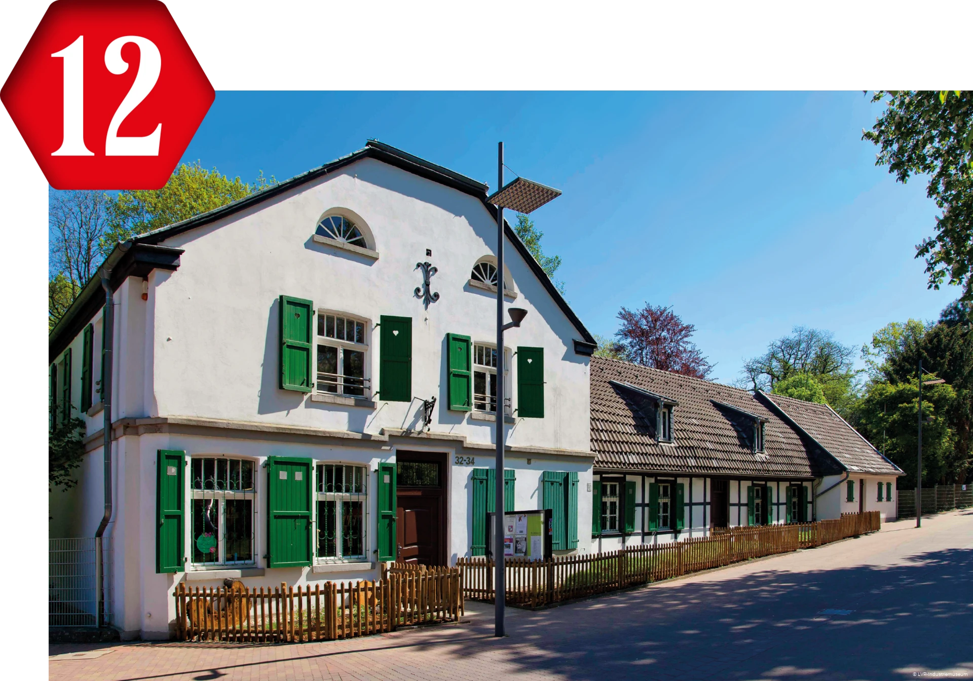 EisenStahl 12 St. Antony-Huette