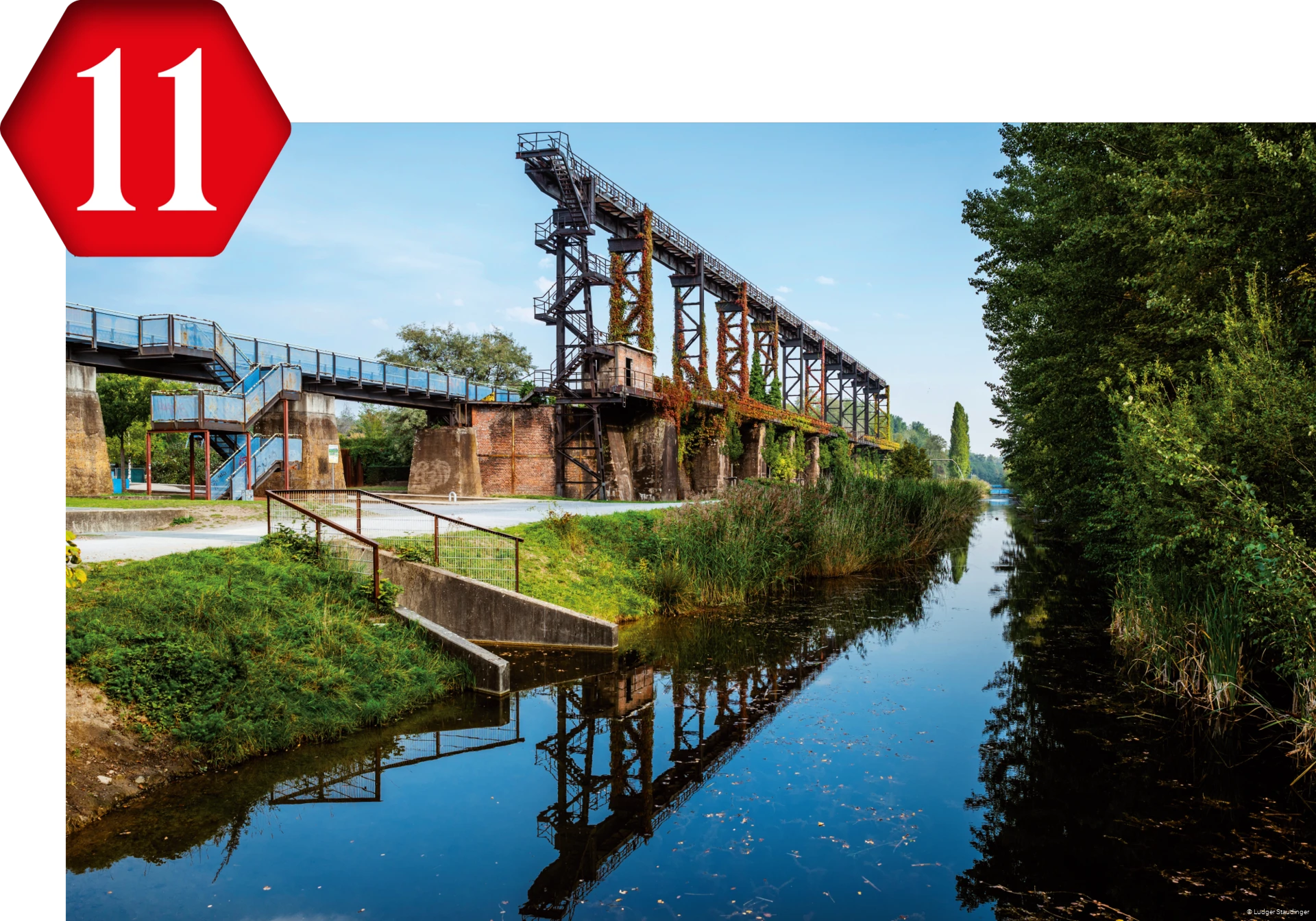 EisenStahl 11 Landschaftspark Duisburg