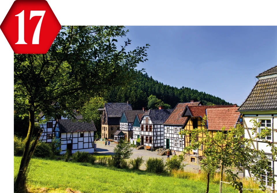 EisenStahl 17 Freilichtmuseum Hagen EisenStahl 17 Freilichtmuseum Hagen