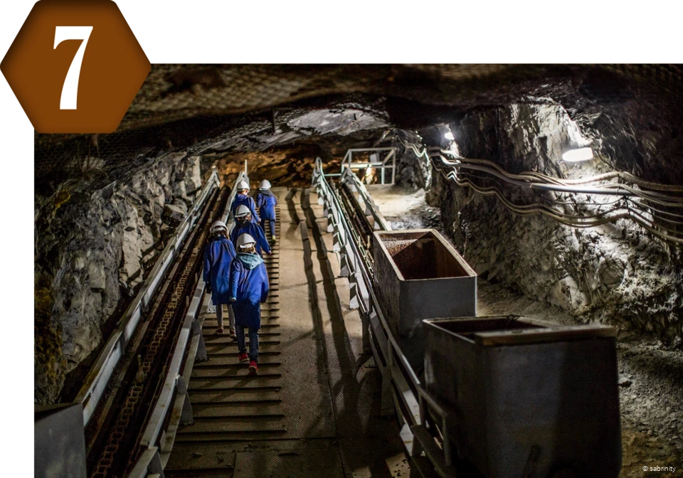 Bergbau 7 Besucherbergwerk Ramsbeck Bergbau 7 Besucherbergwerk Ramsbeck