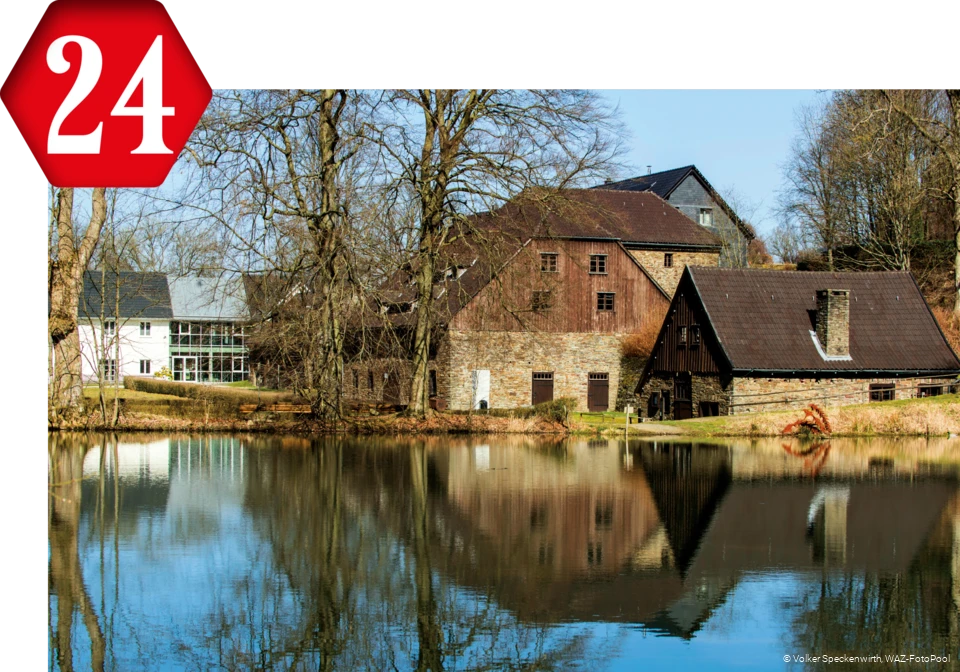 EisenStahl 24 Wendener Hütte