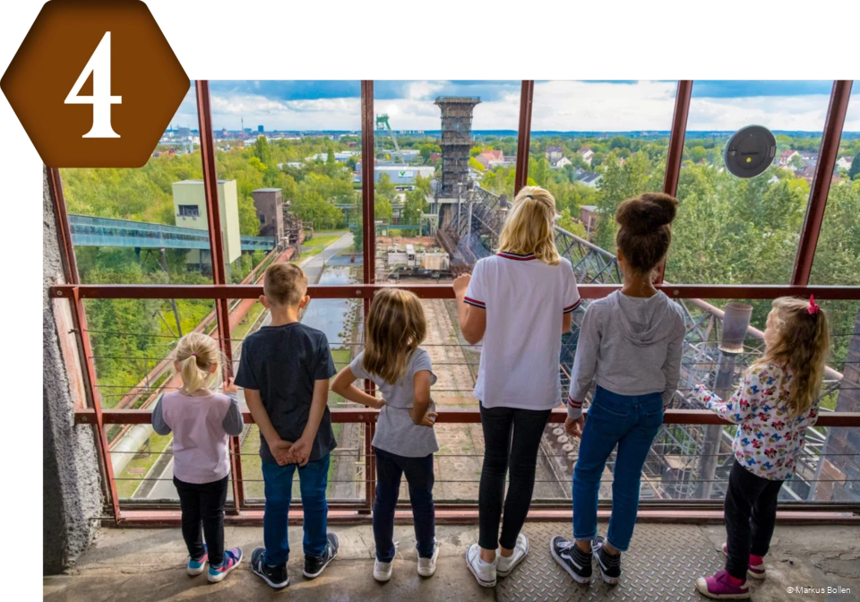 Bergbau 4 Kokereihansa Bergbau 4 Kokereihansa