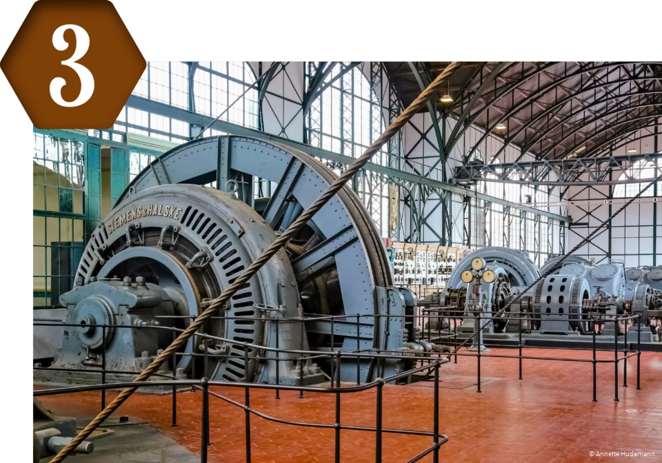 Bergbau 3 Zechezollern