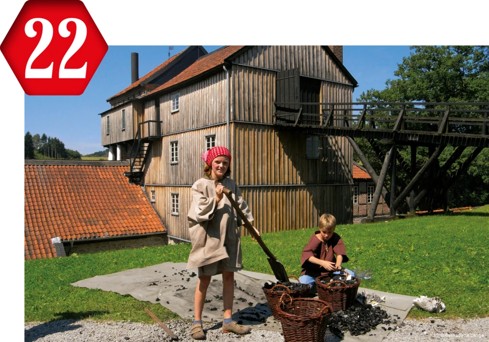 EisenStahl 22 Luisenhuette EisenStahl 22 Luisenhuette