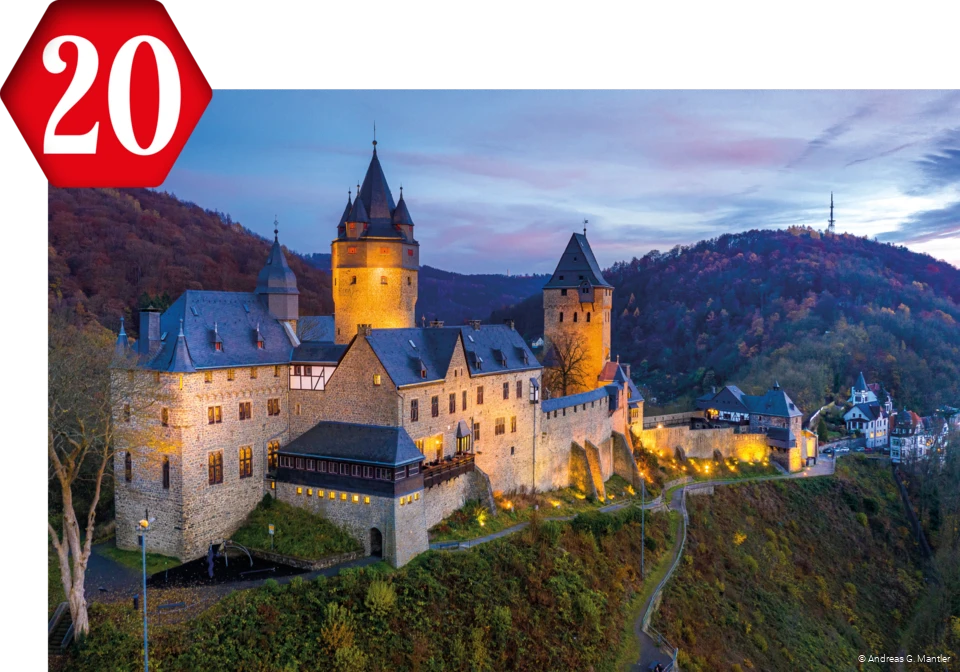 EisenStahl 20 Burgaltena EisenStahl 20 Burg Altena