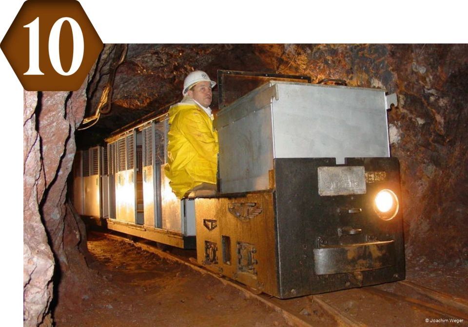 Bergbau 10 Grube Bindweide Bergbau 10 Grube Bindweide