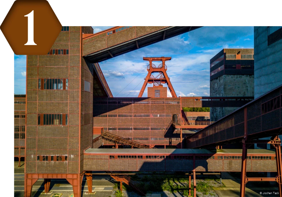 Bergbau 1 Zollverein Bergbau 1 Zollverein